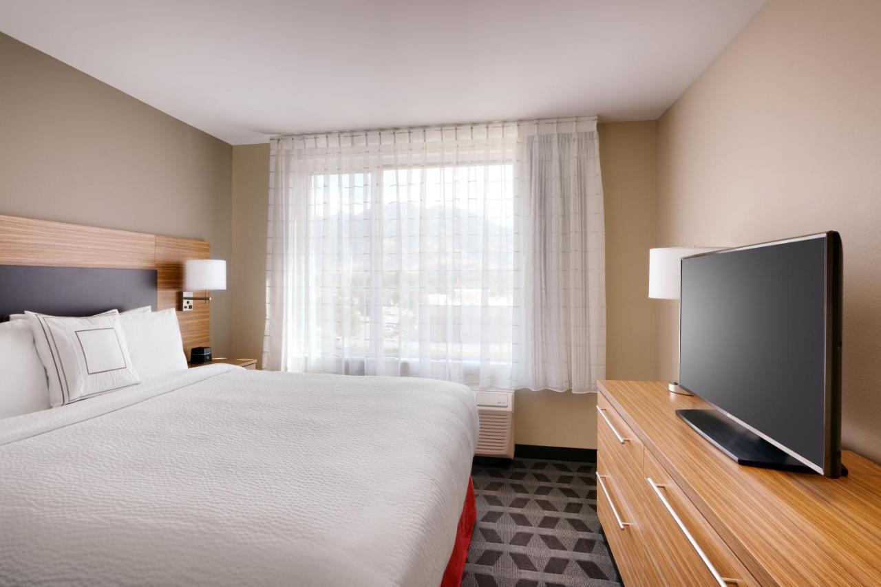 Towneplace Suites By Marriott Salt Lake City Draper Dış mekan fotoğraf