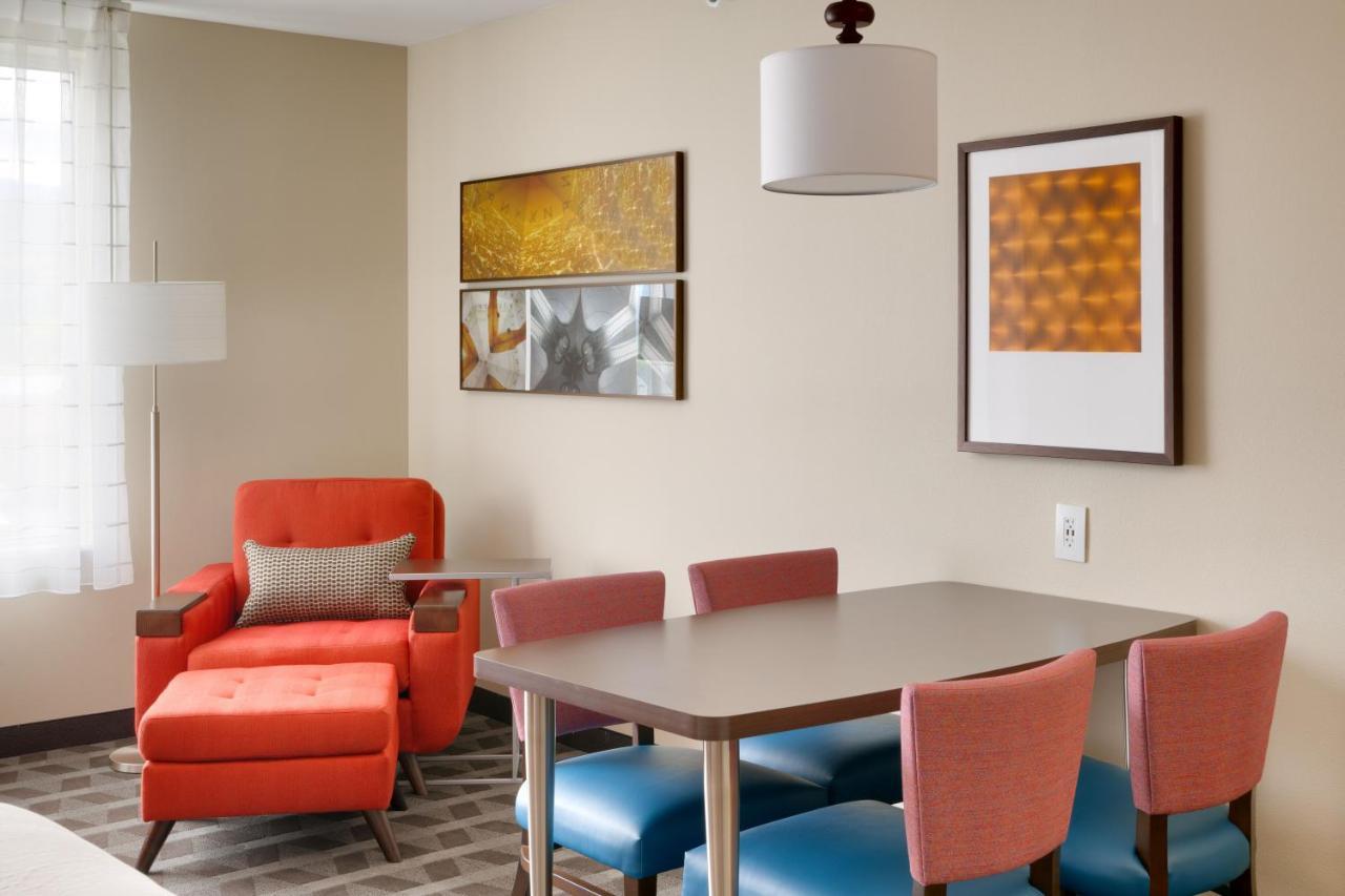 Towneplace Suites By Marriott Salt Lake City Draper Dış mekan fotoğraf