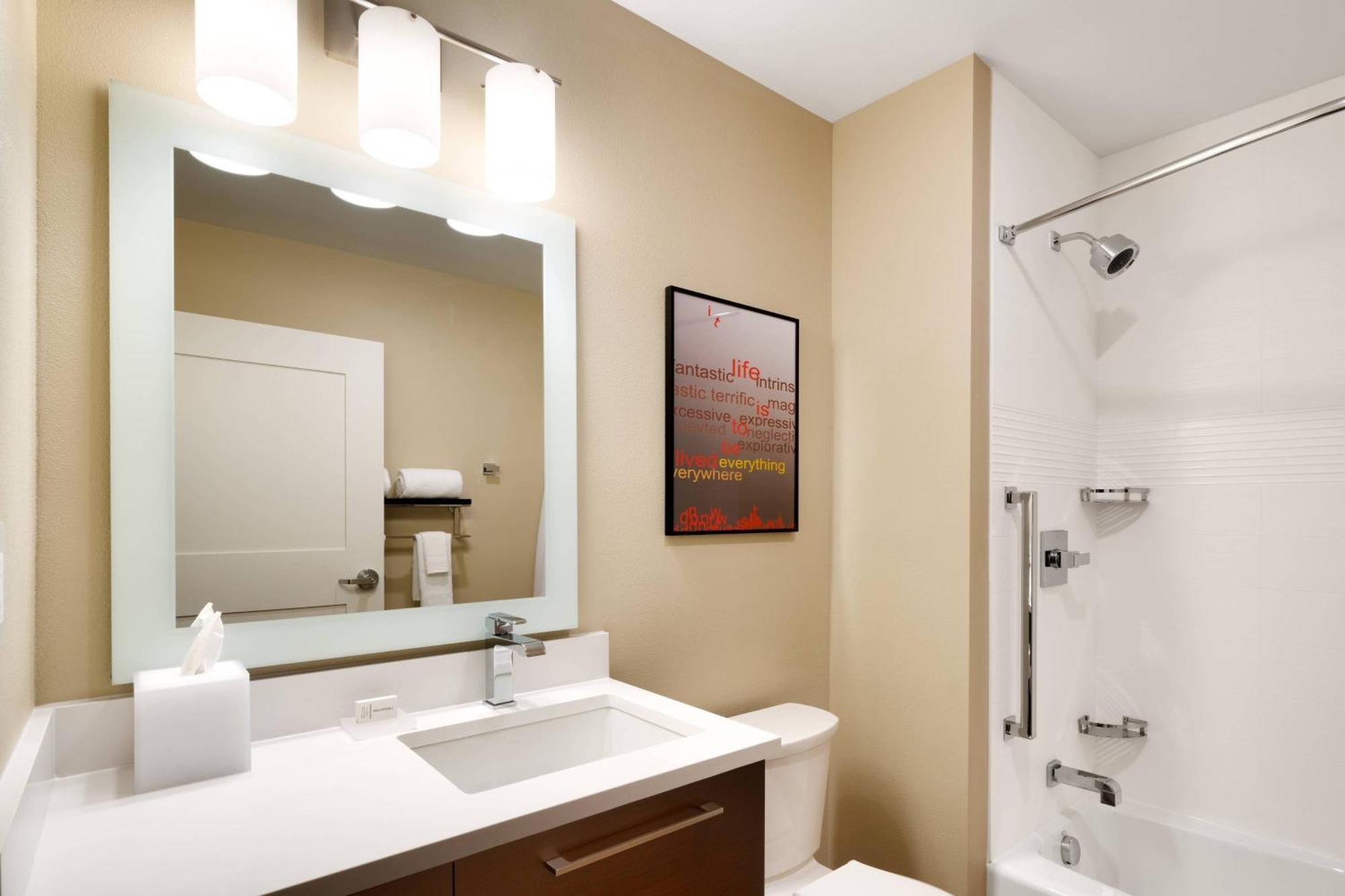 Towneplace Suites By Marriott Salt Lake City Draper Dış mekan fotoğraf