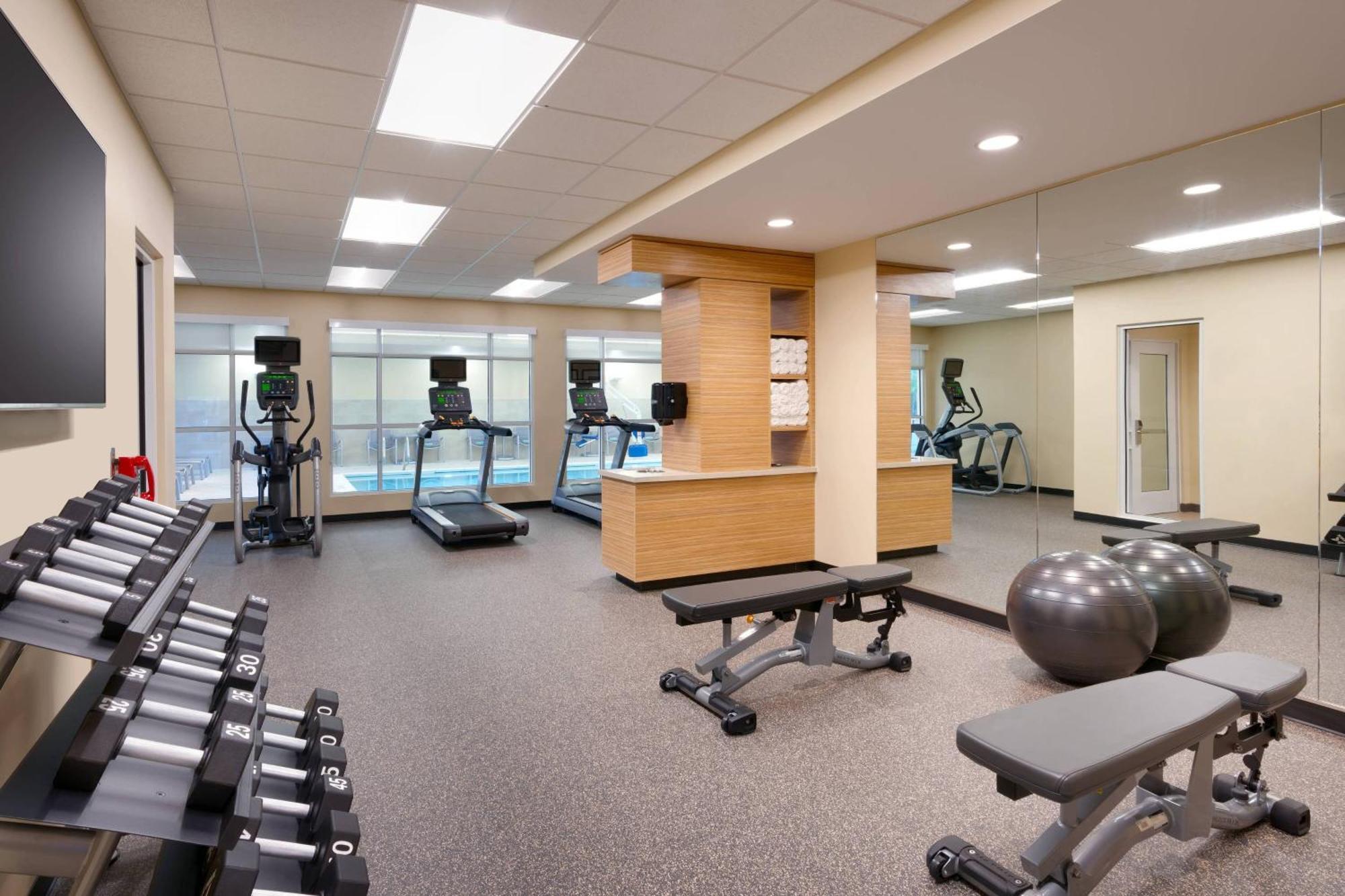 Towneplace Suites By Marriott Salt Lake City Draper Dış mekan fotoğraf