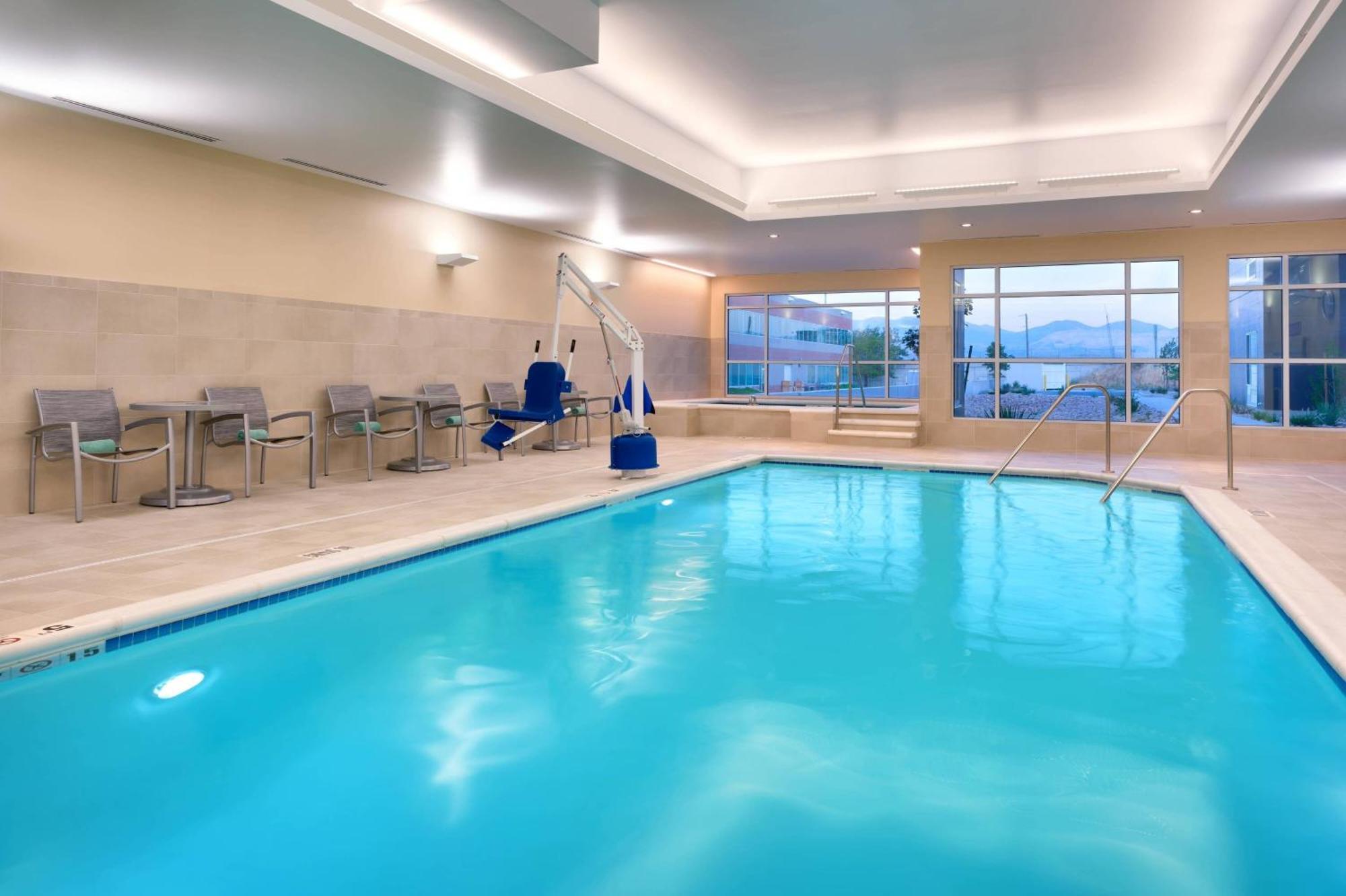 Towneplace Suites By Marriott Salt Lake City Draper Dış mekan fotoğraf