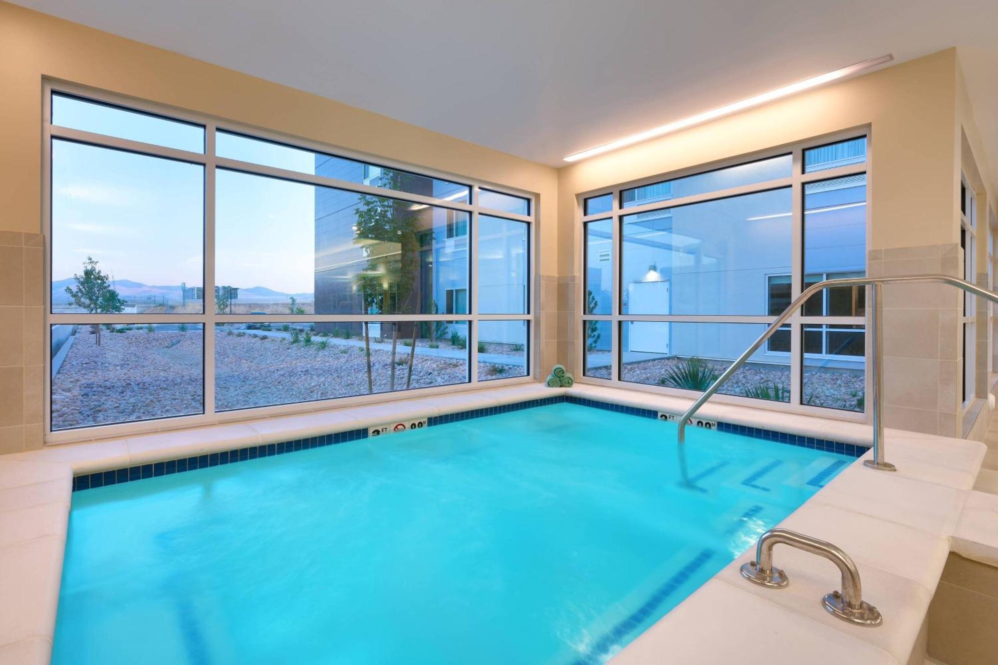 Towneplace Suites By Marriott Salt Lake City Draper Dış mekan fotoğraf