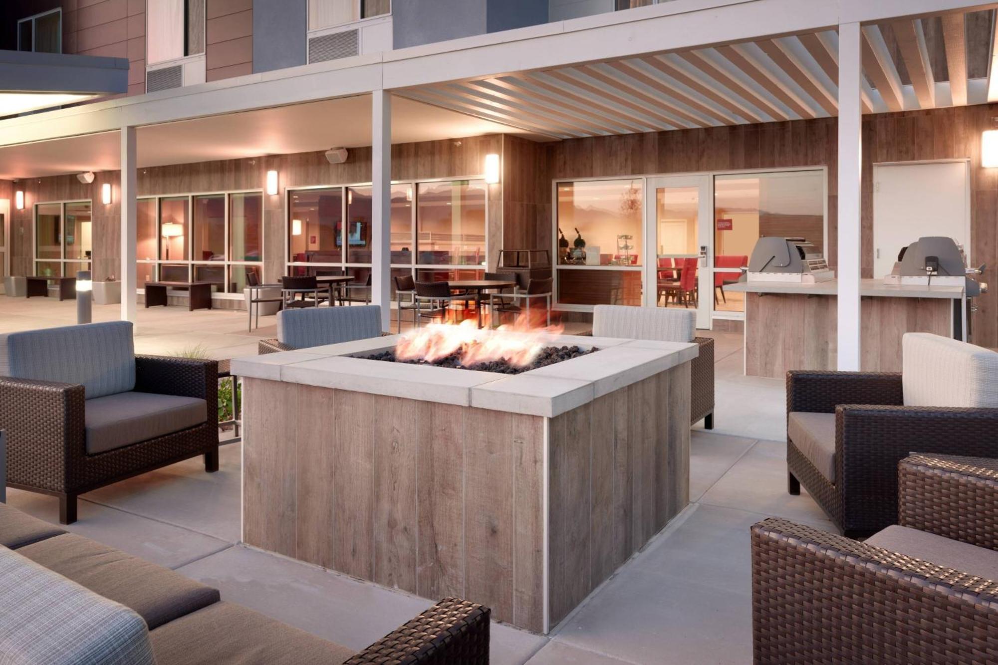 Towneplace Suites By Marriott Salt Lake City Draper Dış mekan fotoğraf