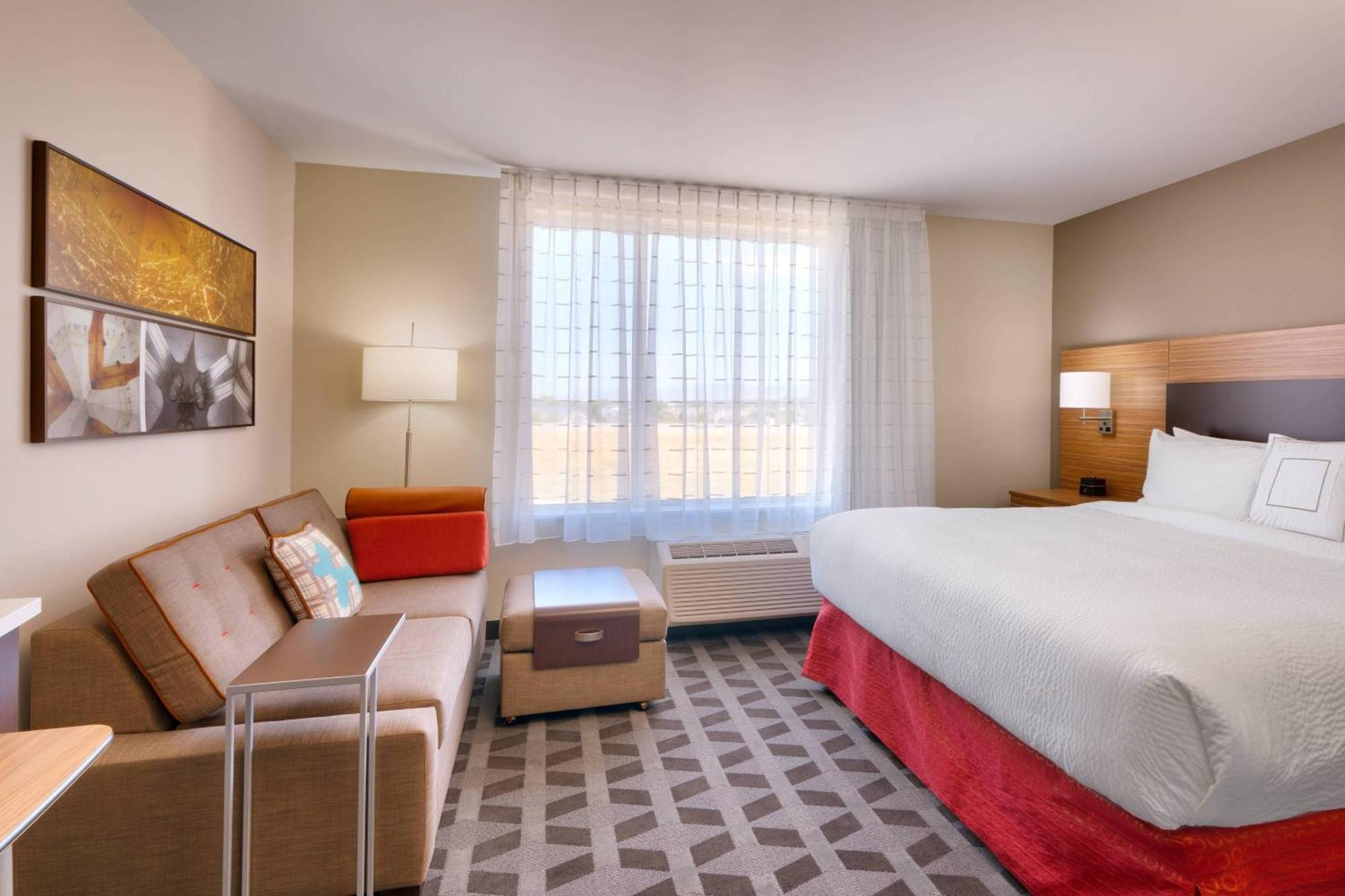 Towneplace Suites By Marriott Salt Lake City Draper Dış mekan fotoğraf