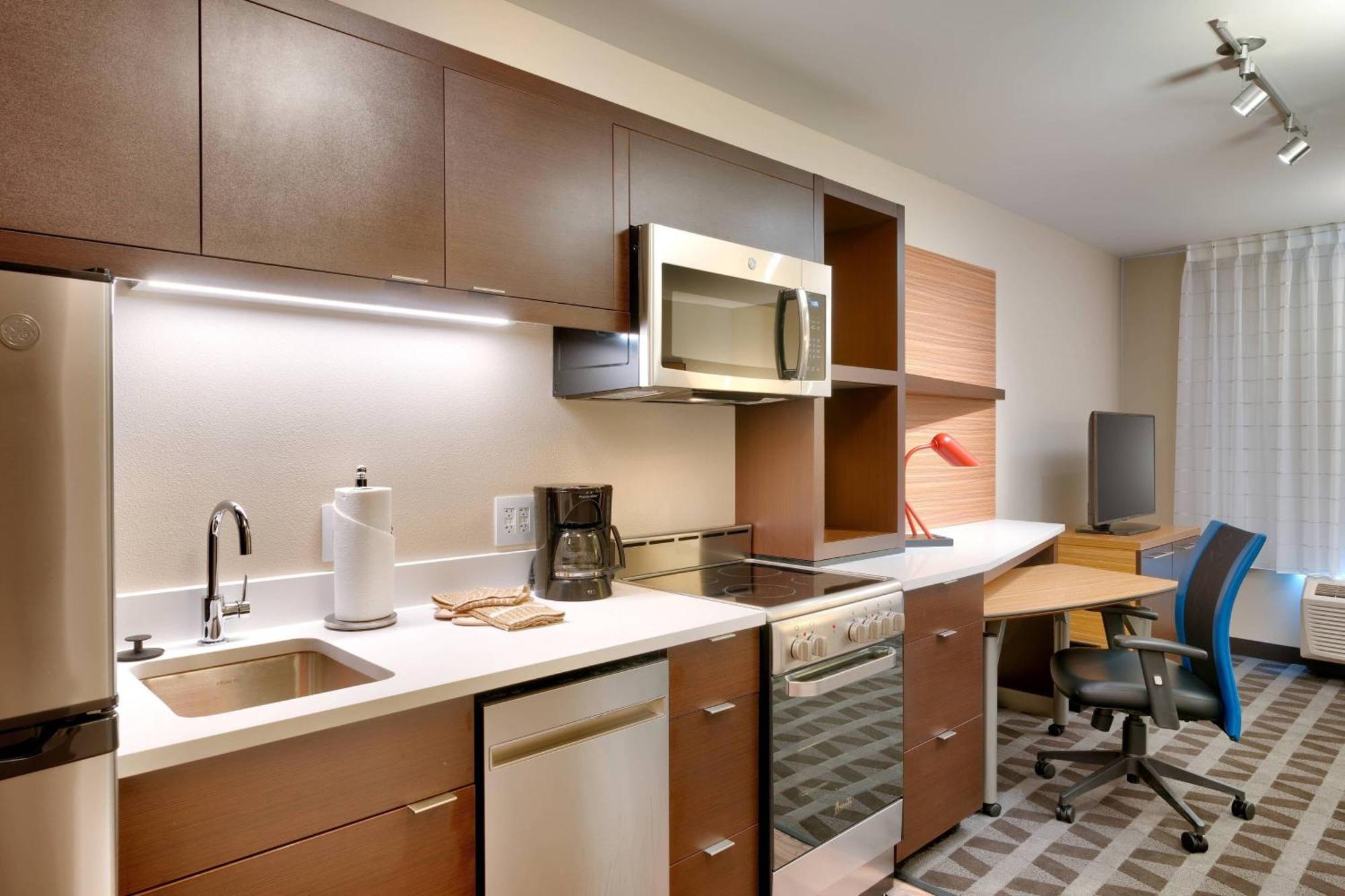 Towneplace Suites By Marriott Salt Lake City Draper Dış mekan fotoğraf