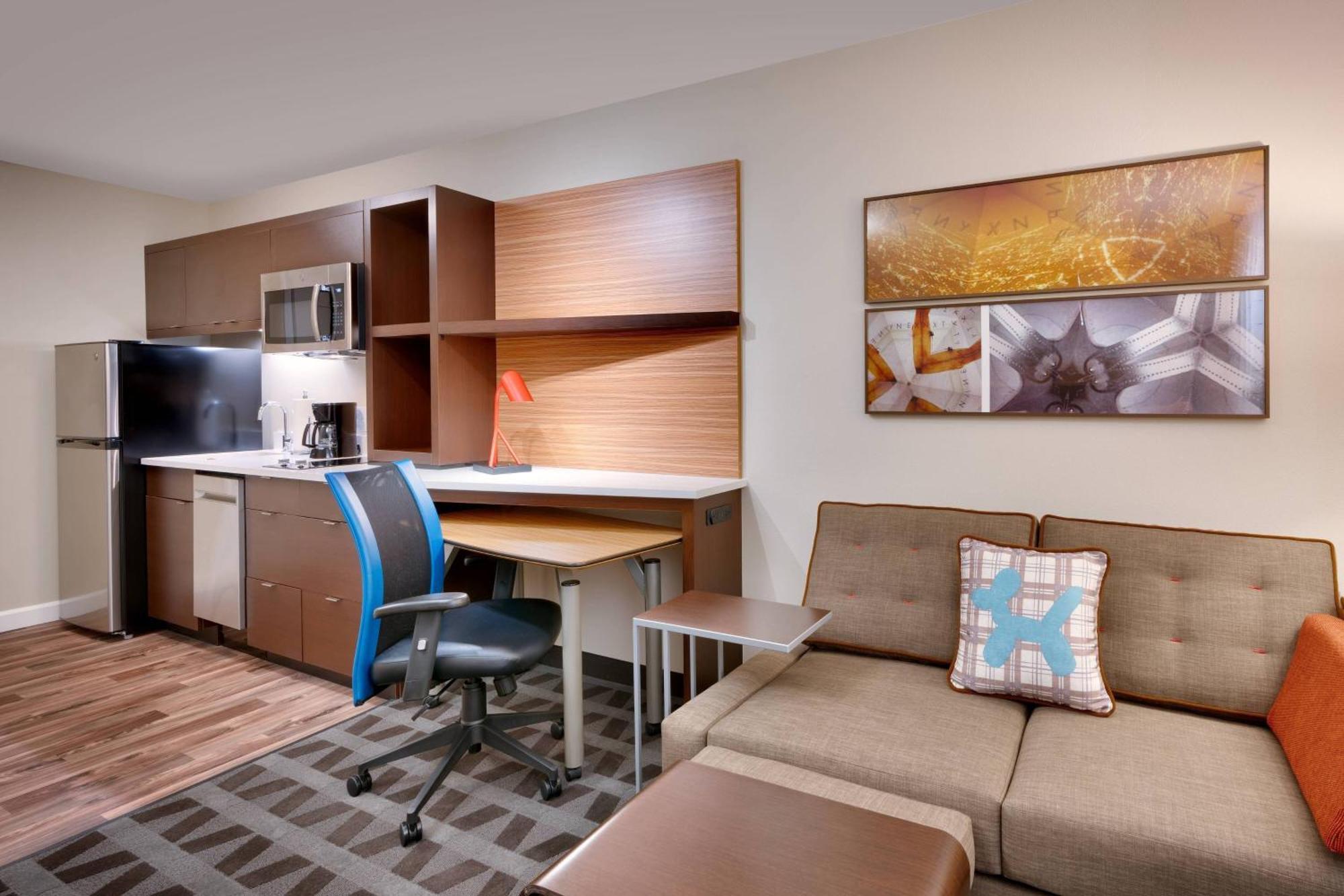 Towneplace Suites By Marriott Salt Lake City Draper Dış mekan fotoğraf