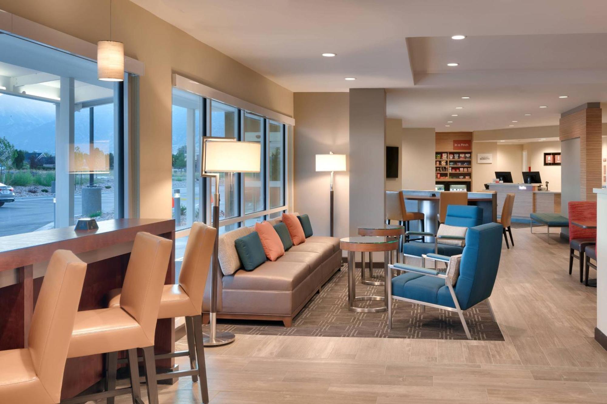 Towneplace Suites By Marriott Salt Lake City Draper Dış mekan fotoğraf