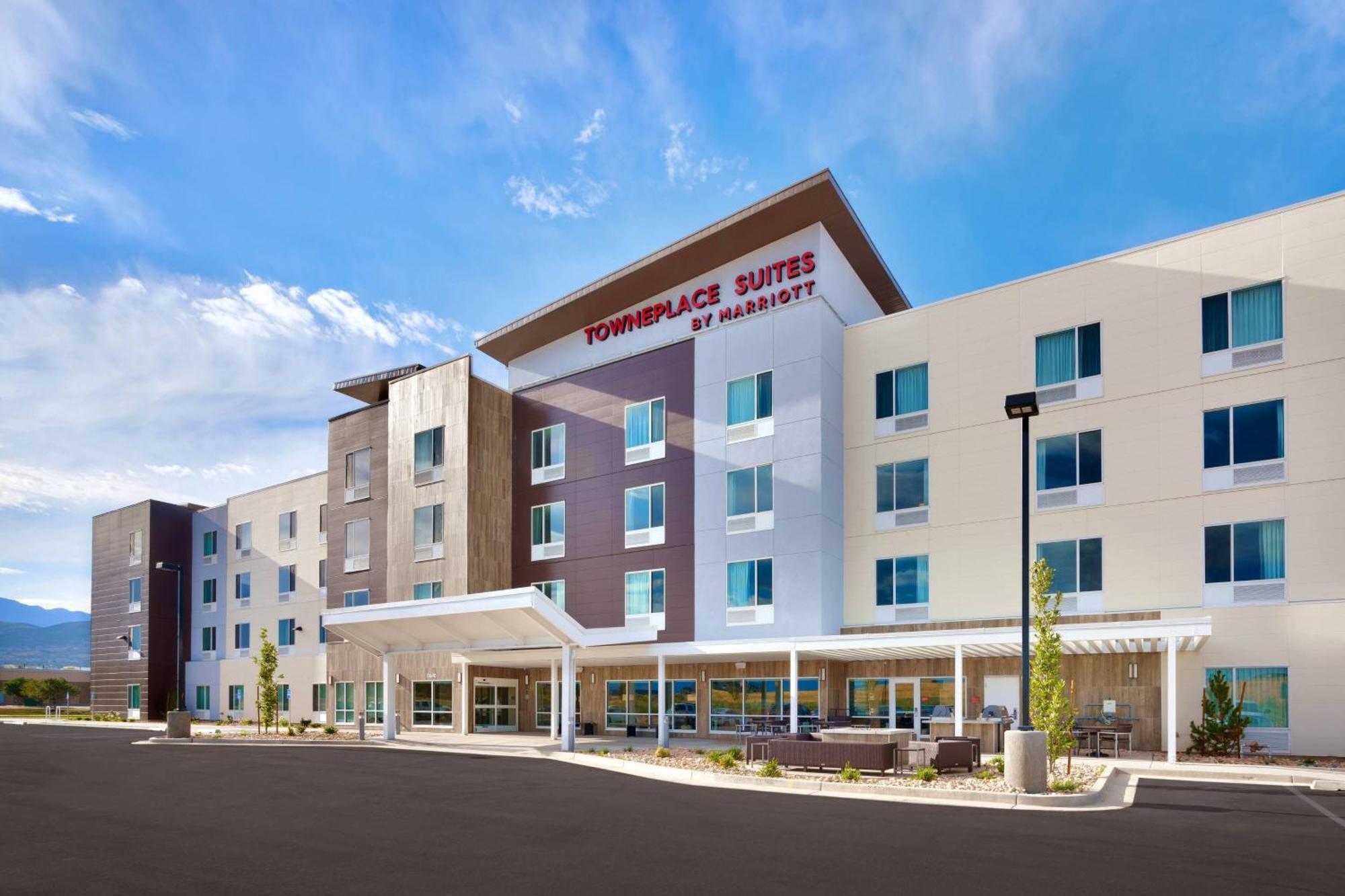 Towneplace Suites By Marriott Salt Lake City Draper Dış mekan fotoğraf